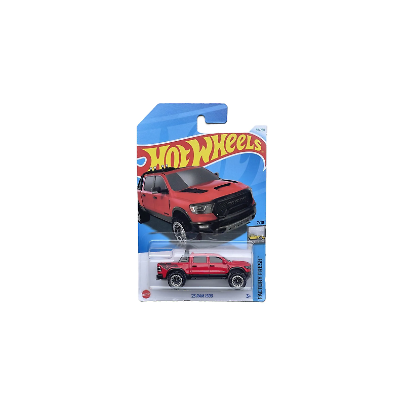 Hot Wheels '23 Ram 1500 nº 97 HXB33 Serie 7/10