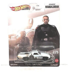 Hot Wheels Star Wars Mandalorian 1971 Chevy El Camino Premium 2023 Serie 2/5