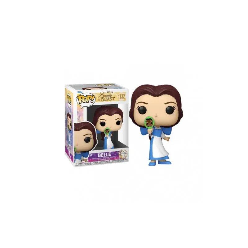 Disney Beauty and The Beast POP! Belle