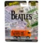 Hot Wheels Pop Culture Premium Hiway Hauler The Beatles