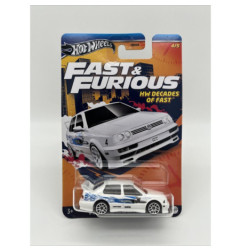Hot Wheels Fast & Furious Decades Of Fast – VW Jetta Mk3