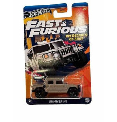 Hot Wheels Fast & Furious HW Decades Of Fast – Hummer H1