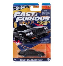 Hot Wheels Fast & Furious Buick Grand National