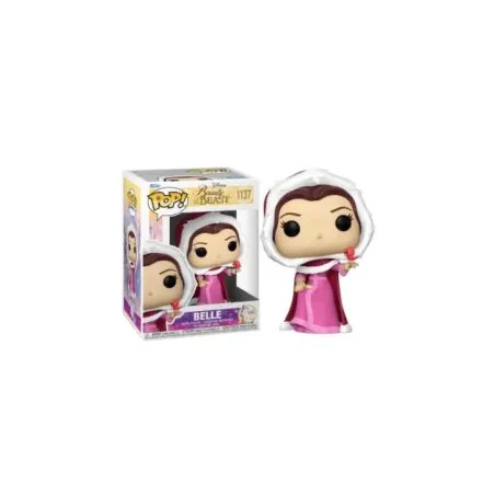 Disney Beauty and The Beast POP! Belle