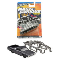 Hot Wheels Fast & Furious 67 El Camino