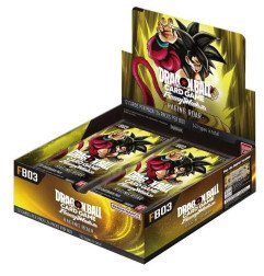 [ENGLISH] Dragon Ball Super Box Zenkai Series EX 8 BT25