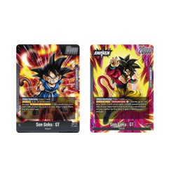 [ENGLISH] Dragon Ball Super Card Game Fusion World FB-03 Raging Roar