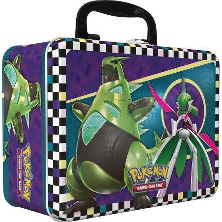 [INGLÉS] Pokémon Collector Chest Back to School 2024