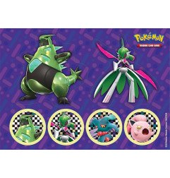 [ENGLISH] Pokémon Collector Chest Back to School 2024