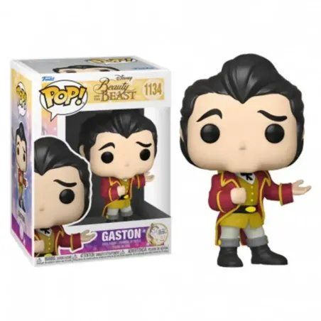 Disney Beauty and The Beast POP! Gaston