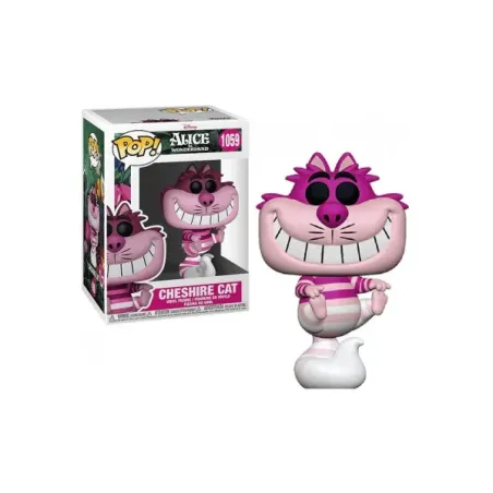 Funko Cheshire cat
