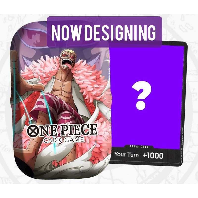 [PREORDER][ENGLISH] One Piece Tin Pack Set Vol.1 [TS-01]