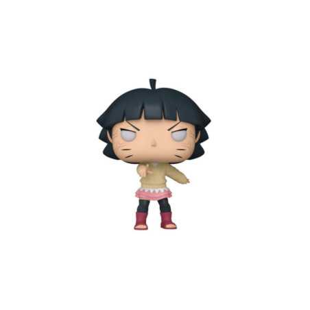 Boruto POP! Animation Himawari 1654 Chase