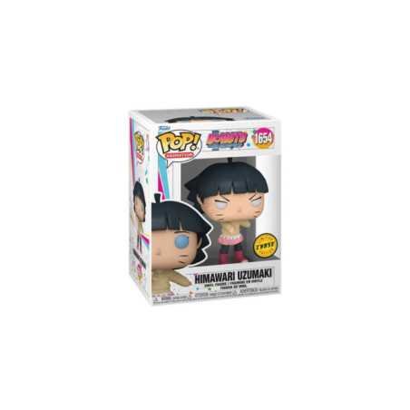 Boruto POP! Animation Himawari 1654 Chase