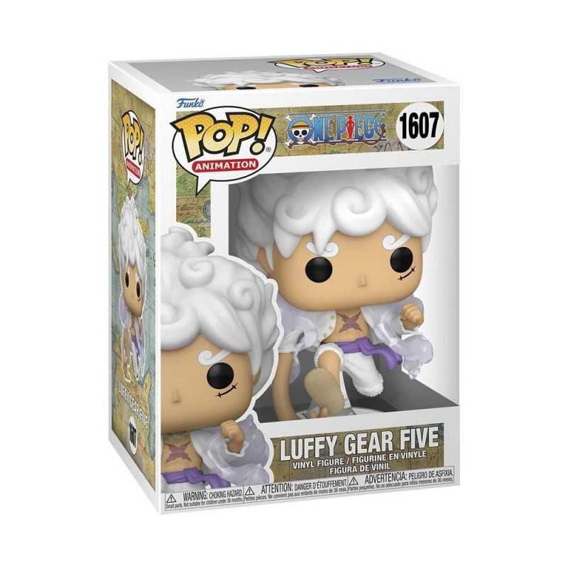 One Piece Figura POP! Animation Luffy Gear Five 1067 One Piece Figura POP! Animation Luffy Gear Five 1067