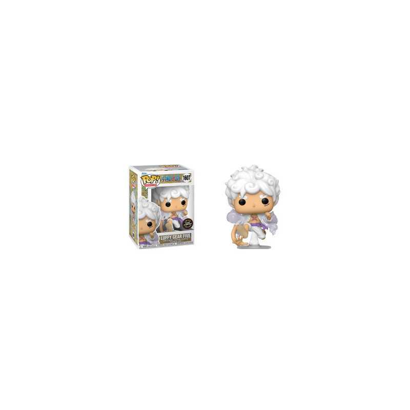 One Piece Figura POP! Animation Luffy Gear Five 1067 Chase One Piece Figura POP! Animation Luffy Gear Five 1067 Chase