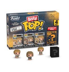 El Señor de los Anillos Pack de 4 Figuras Bitty POP! Samwise