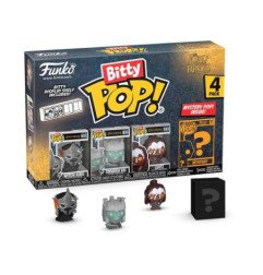 El Señor de los Anillos Pack de 4 Figuras Bitty POP! Witch King