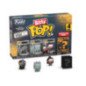 El Señor de los Anillos Pack de 4 Figuras Bitty POP! Witch King