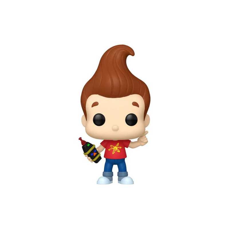 Nick Rewind POP! TV Jimmy Neutron 1529 Nick Rewind POP! TV Jimmy Neutron 1529