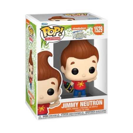Nick Rewind POP! TV Jimmy Neutron 1529