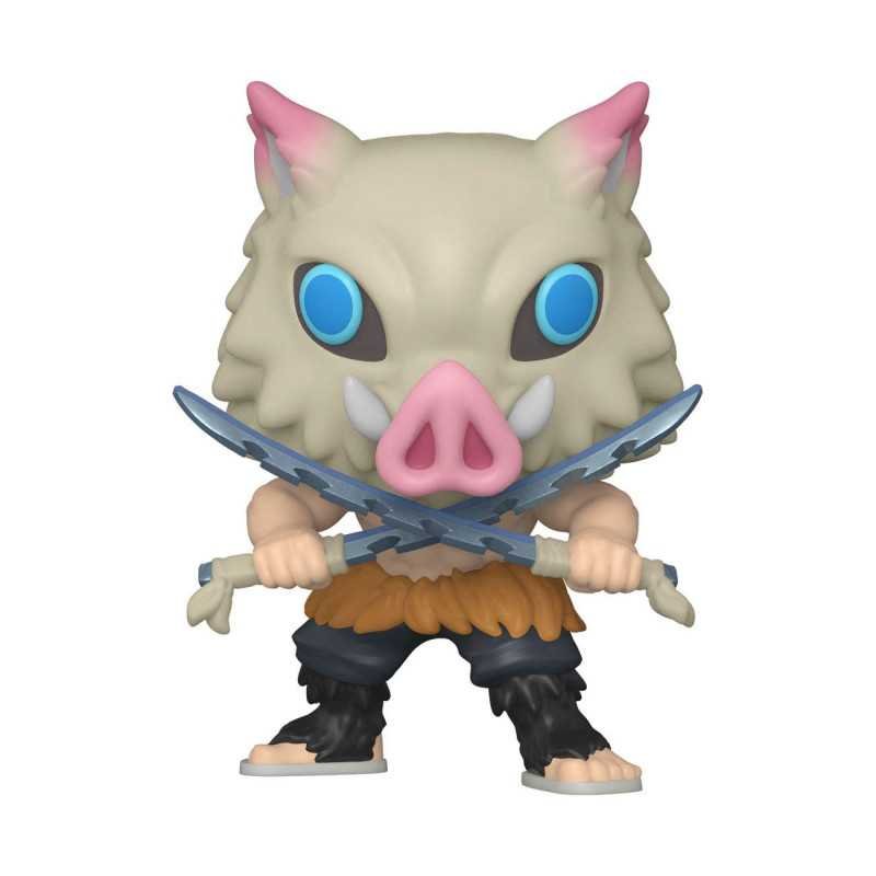 Demon Slayer Figura POP! Animation Inosuke Hashibira 870