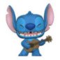 Lilo & Stitch POP! Disney Stitch w/Ukelele