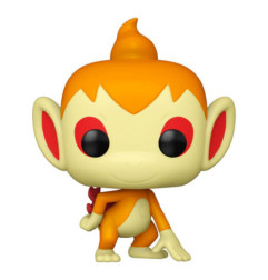 Pokemon POP! Games Chimchar