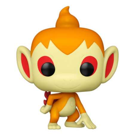 Pokemon POP! Games Chimchar