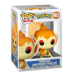 Pokemon POP! Games Chimchar