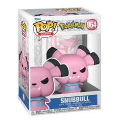 Pokemon POP! Games Snubbull (EMEA)