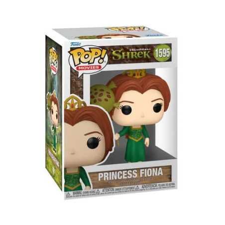 Shrek Figura POP! Movies 30th Anniversary Fiona