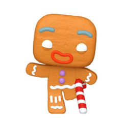 Shrek Figura POP! Movies 30th Anniversary Gingerbread man