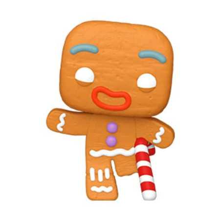 Shrek Figura POP! Movies 30th Anniversary Gingerbread man