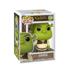 Shrek Figura POP! Movies 30th Anniversary Shrek w/Snake