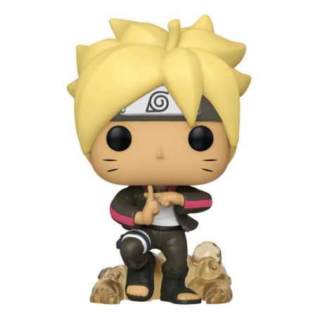Boruto: Naruto Next Generations Figura POP! Animation Boruto Uzumak