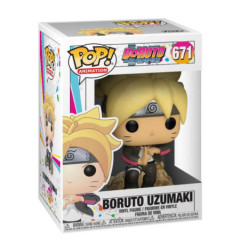 Boruto: Naruto Next Generations Figura POP! Animation Boruto Uzumak