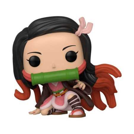 Demon Slayer Figura POP! Animation Nezuko Kamado