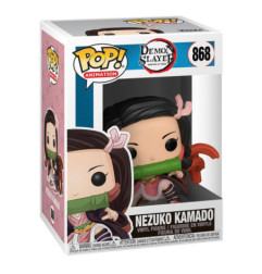 Demon Slayer Figura POP! Animation Nezuko Kamado
