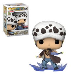 One Piece POP! TV Vinyl Figurine Trafalgar 3