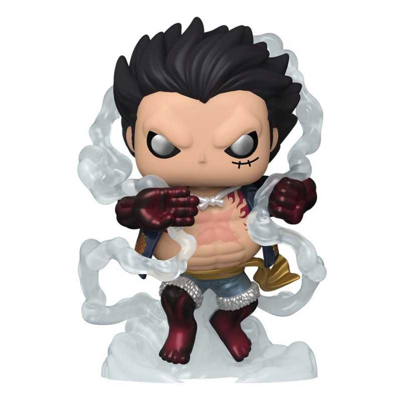 One Piece Figura POP! Animation Luffy Gear 4(MT) Exclusive Edition