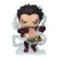 One Piece Figura POP! Animation Luffy Gear 4(MT) Exclusive Edition