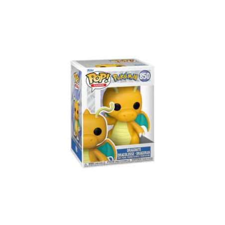 Pokemon POP! Games Dragonite(EMEA)