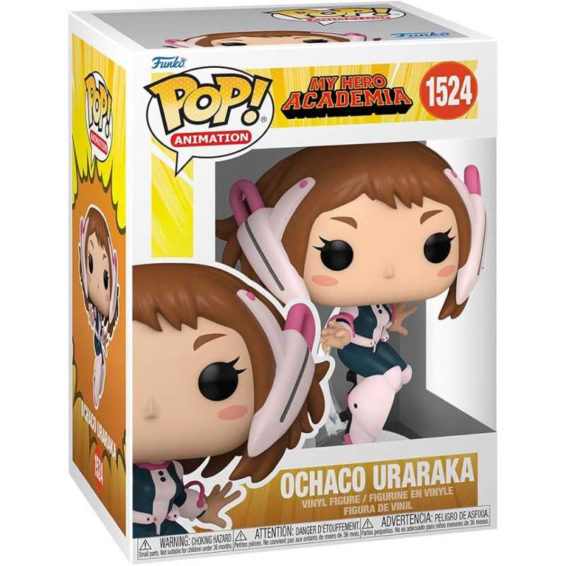 My Hero Academia Figura POP! Animation Ochaco My Hero Academia Figura POP! Animation Ochaco