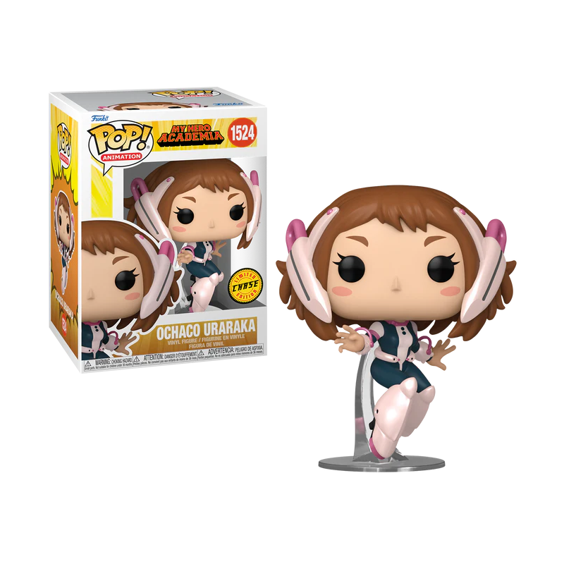 My Hero Academia Figura POP! Animation Ochaco Chase