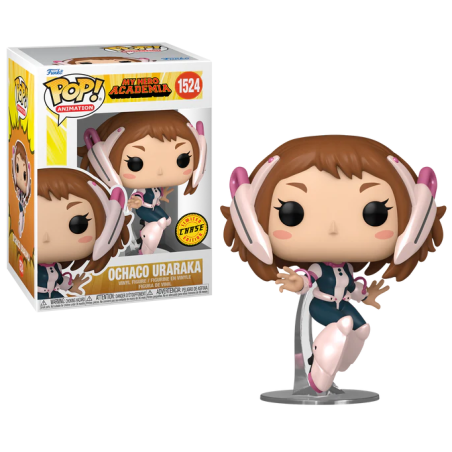 My Hero Academia Figura POP! Animation Ochaco Chase