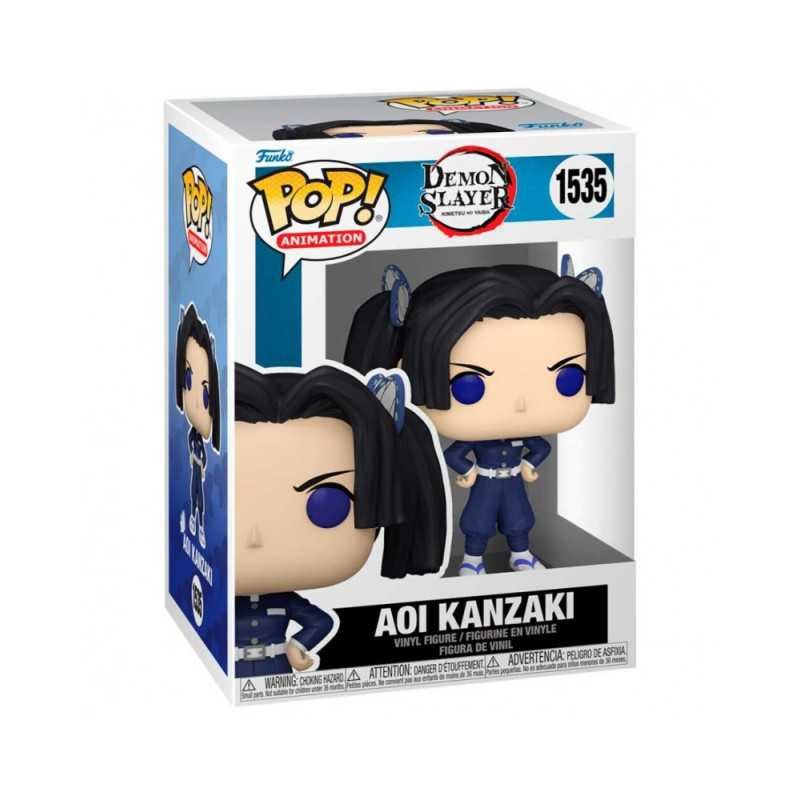 Demon Slayer: Kimetsu no Yaiba Figura POP! Animation Aoi Kanzaki