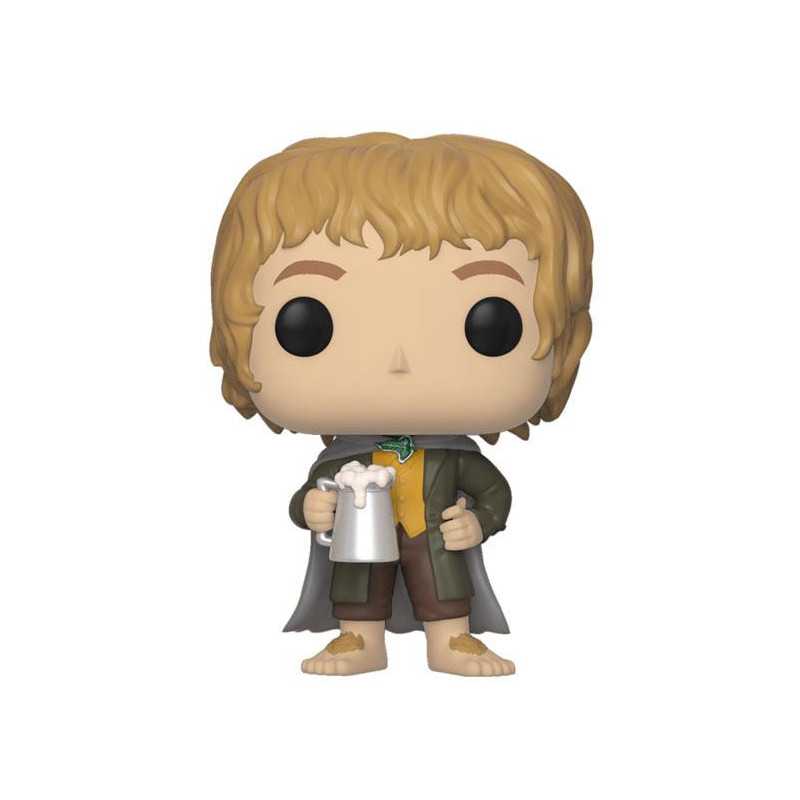 El Señor de los Anillos Figura POP! Movies Merry Brandybuck El Señor de los Anillos Figura POP! Movies Merry Brandybuck