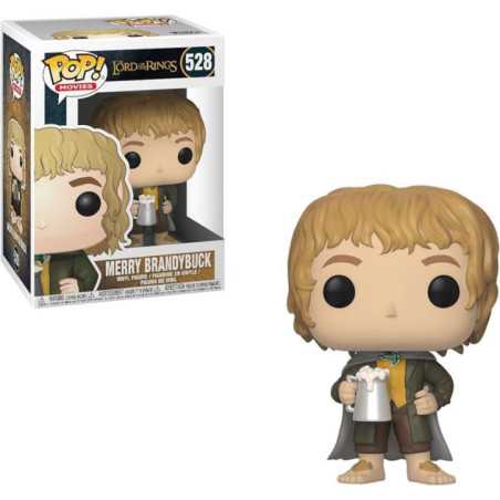 El Señor de los Anillos Figura POP! Movies Merry Brandybuck