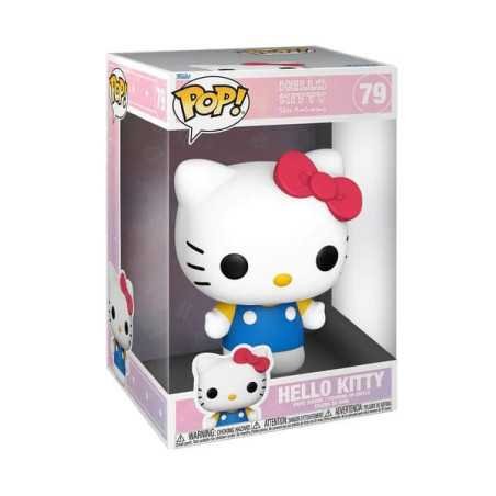 Hello Kitty Figura Super Sized Jumbo POP! Hello Kitty